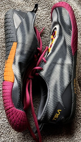 TSLA Trail Running Shoes, Lightweight 