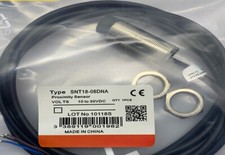 1PCS NEW FOR high temperature proximity switch SNT18-08DNA inductive