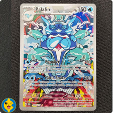PALAFIN 200/197 - OBF Pokemon Ossidiana Infuocata - ITALIANO - NEAR MINT