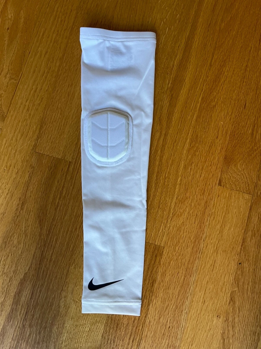 Nike Basketball Padded Shooting Arm Compression Sleeve 640921-101 CUSTOM  SIZE