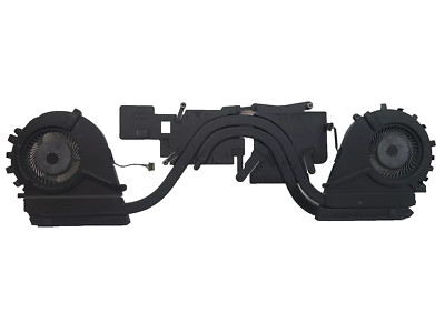OEM HP ZBook Studio G3 15 Laptop Heatsink with CPU Fan Cooler 840960-001