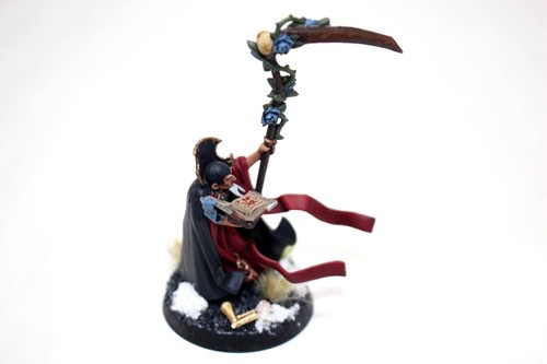 Warhammer Empire Mage Well Painted - Blue1 - Picture 4 of 5