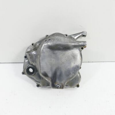 Honda CB 350 Four EZ:75 Kupplungsdeckel Motordeckel Seitendeckel Kupplung 52527