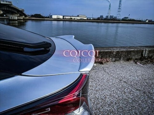 Painted M type trunk spoiler for TOYOTA 2015~2022 Prius XW50 LE XLE All Color ◎ - Picture 4 of 5