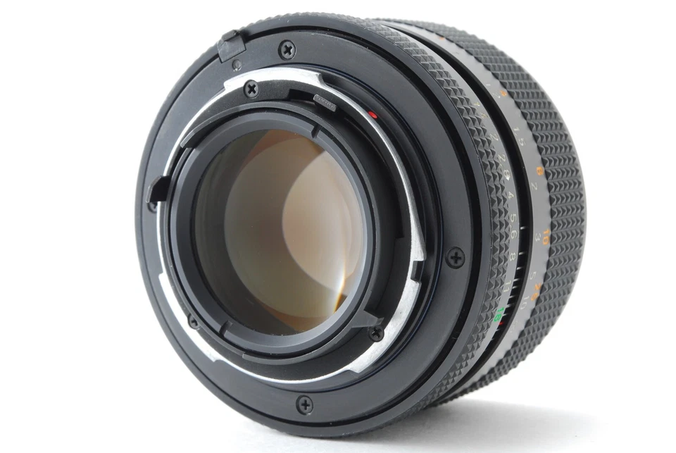 【MINT-】Contax Carl Zeiss Planar 50mm f/1.4 T* MMJ CY Mount Lens - Image 4 of 4