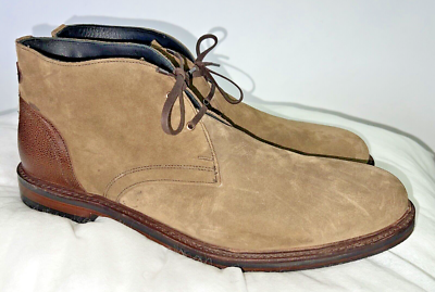 Allen Edmonds Tan Chukka Boots Allen Edmonds Chukka Boots - Massdrop Special main image 4