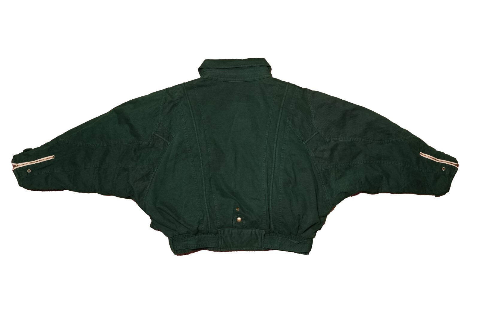 Green Jacket - image 2