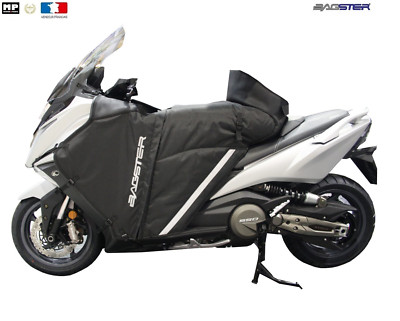 Schutzschürze 4 Jahreszeiten Bagster WINZIP XTB110 Kymco AK 550 nach 2017