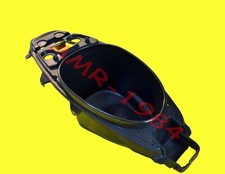 HELMFACH HELMHALTER SCHWARZ ORIGINAL APRILIA SR 50 1997 - 2004 AP8258058