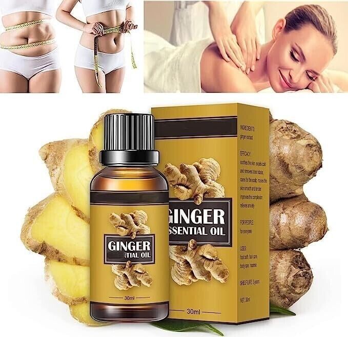 Weight Loss Fat Burner Oil for Women & Men Belly and Waist Stay Perfect Shape-image