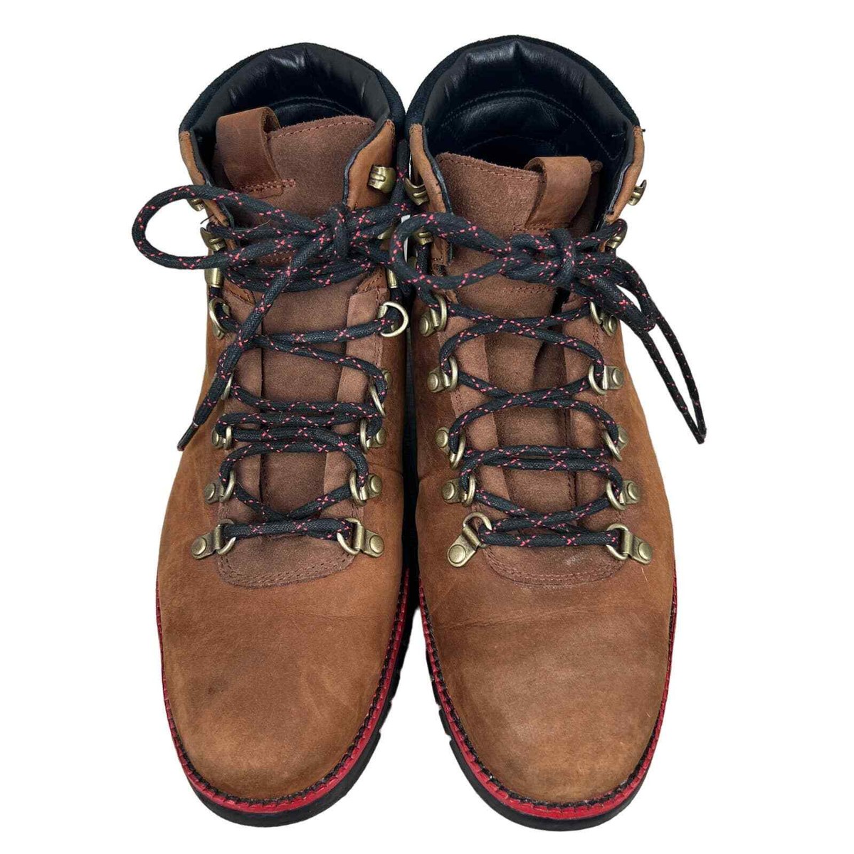 Cole Haan Zerogrand Hiker Waterproof Boots Nubuck Leather Mens Size: 8.5 Amazon.com | Cole Haan Men main image 4