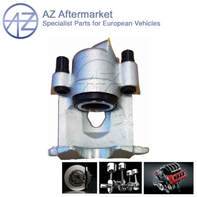AZ Front Right Brake Caliper Fits VW Golf Caddy Scirocco Seat Ibiza