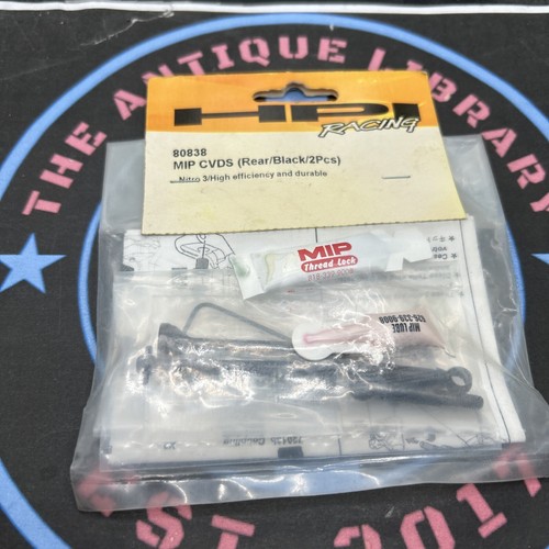 Cardan Mip Cvd Arriere Brillant 200Mm (S2) - HPI - 870080804