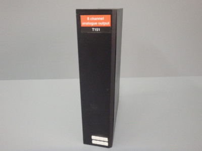 T151 Module T151 - EUROTHERM - T151/FR42040 / 002/2/2101/A6 Module Used | eBay ...