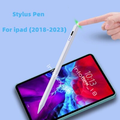 Stylus Pencil For Apple iPad 9th/7th/8th/Mini 6/5/Pro 11&12.9''/Air 3rd/4th Pen
