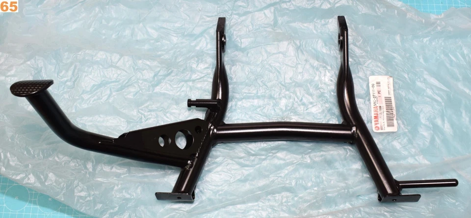 béquille centrale d'origine YAMAHA XP 530 TMAX de 2012/2014 59C-27111-00 neuf - Photo 1/1