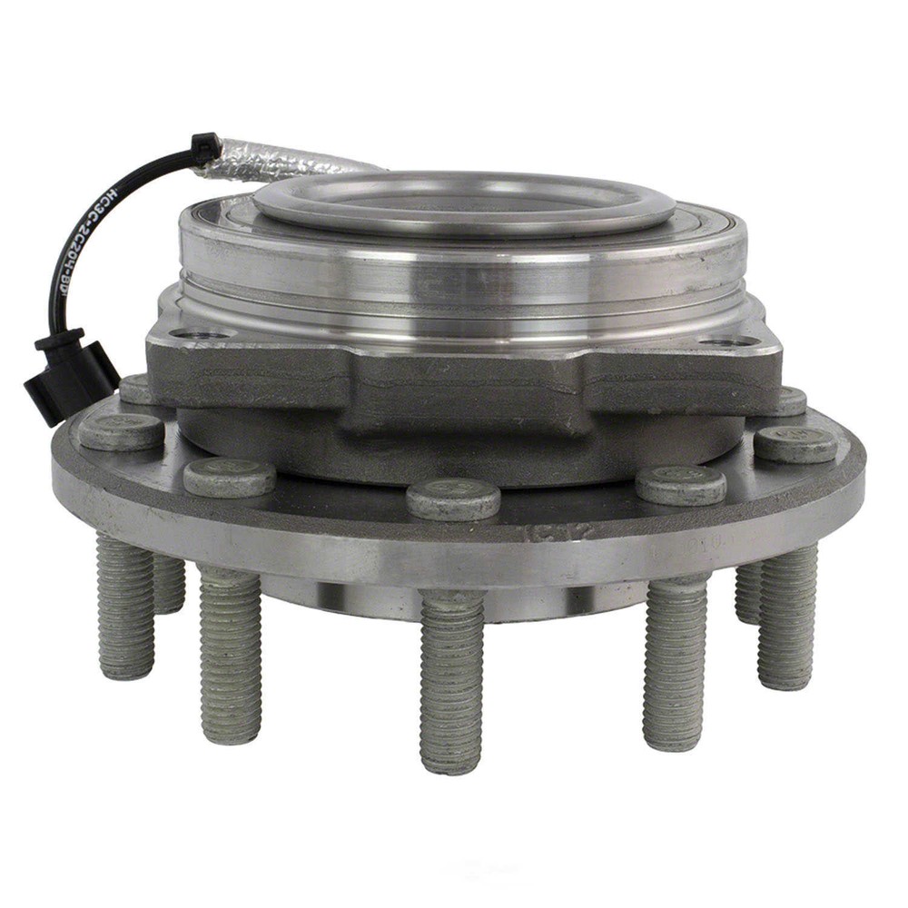Wheel Hub-Disc Brake Hub Motorcraft HUB-346