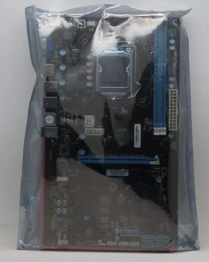 Esonic H81-btc-king Intel H81 SATAIII USB 3.0 LGA 1150 micro ATX Motherboard - Image 2 of 2