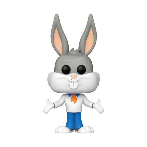 Funko Pop - Animation - Looney Tunes X Scooby Doo Bugs Bunny As Fred