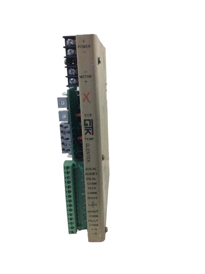 Glentek GA4555P-22-1 Servo Amplifier - Image 2 of 4