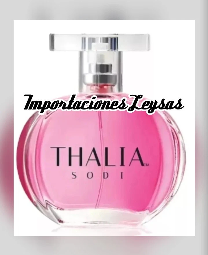 THALIA SODI FRAGANCIA PARA DAMA BY ARABELA 50 ML 1.7FL OZ 100