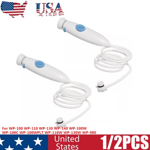 Replacement Water Hose / Handle Plastic Kit Parts Fit for Waterpik WP ...