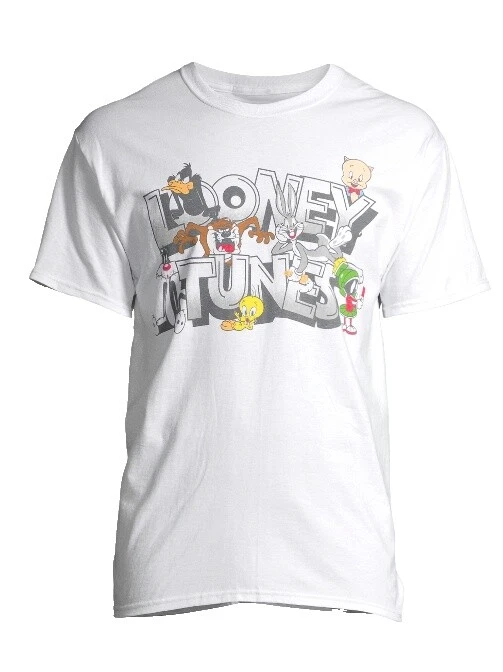 Looney Tunes Size XL Shirts for Men