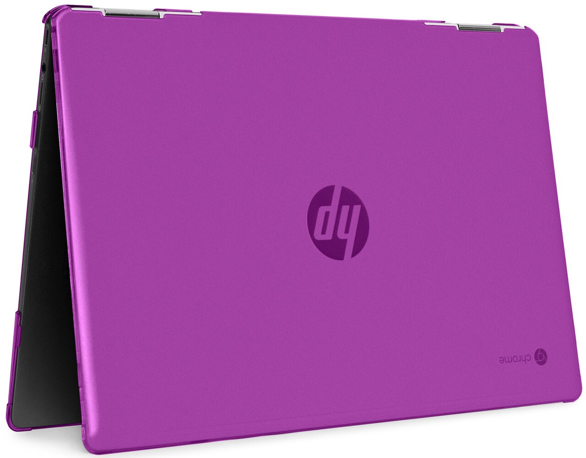 Custodia Rigida MCover Compatibile Con HP Pavilion X360 14-EKxxxx Series 2 In 1, Convertibile Per Laptop E PC, Trasparente - Foto 2