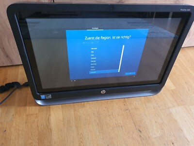 PC HP ProOne 400 g1 AiO Business Pc (21,5''Touch)