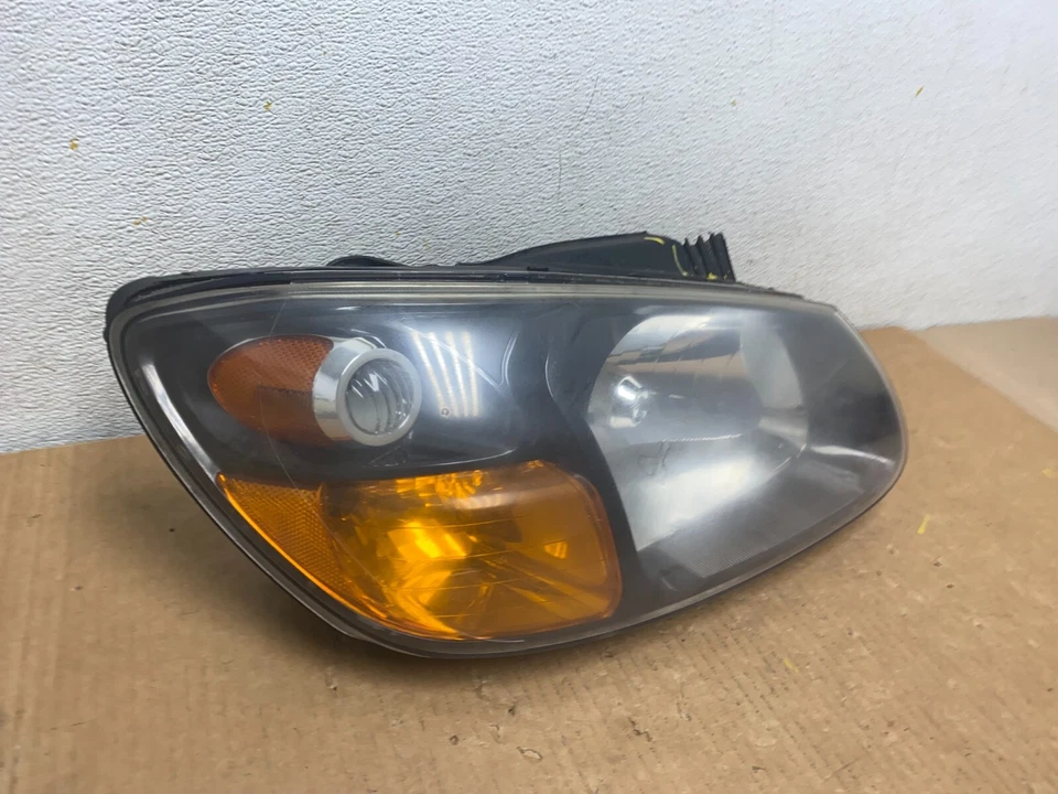 Faro lateral derecho pasajero Kia Spectra5 2008 2009 OEM I0723 PS Foto 3 de 4