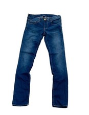 Jeans Trousers Girls Size 152 Zara 11-12 Years Girls Fashion Style Blue Jeans