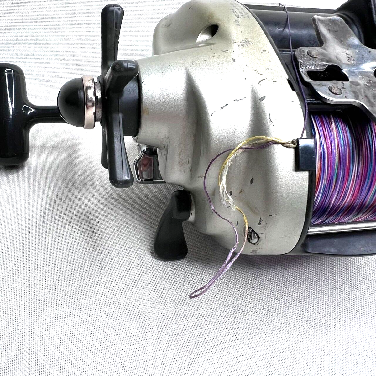 Daiwa SUPER TANACOM-S 600W Electric Reel Big Game From JAPAN Used