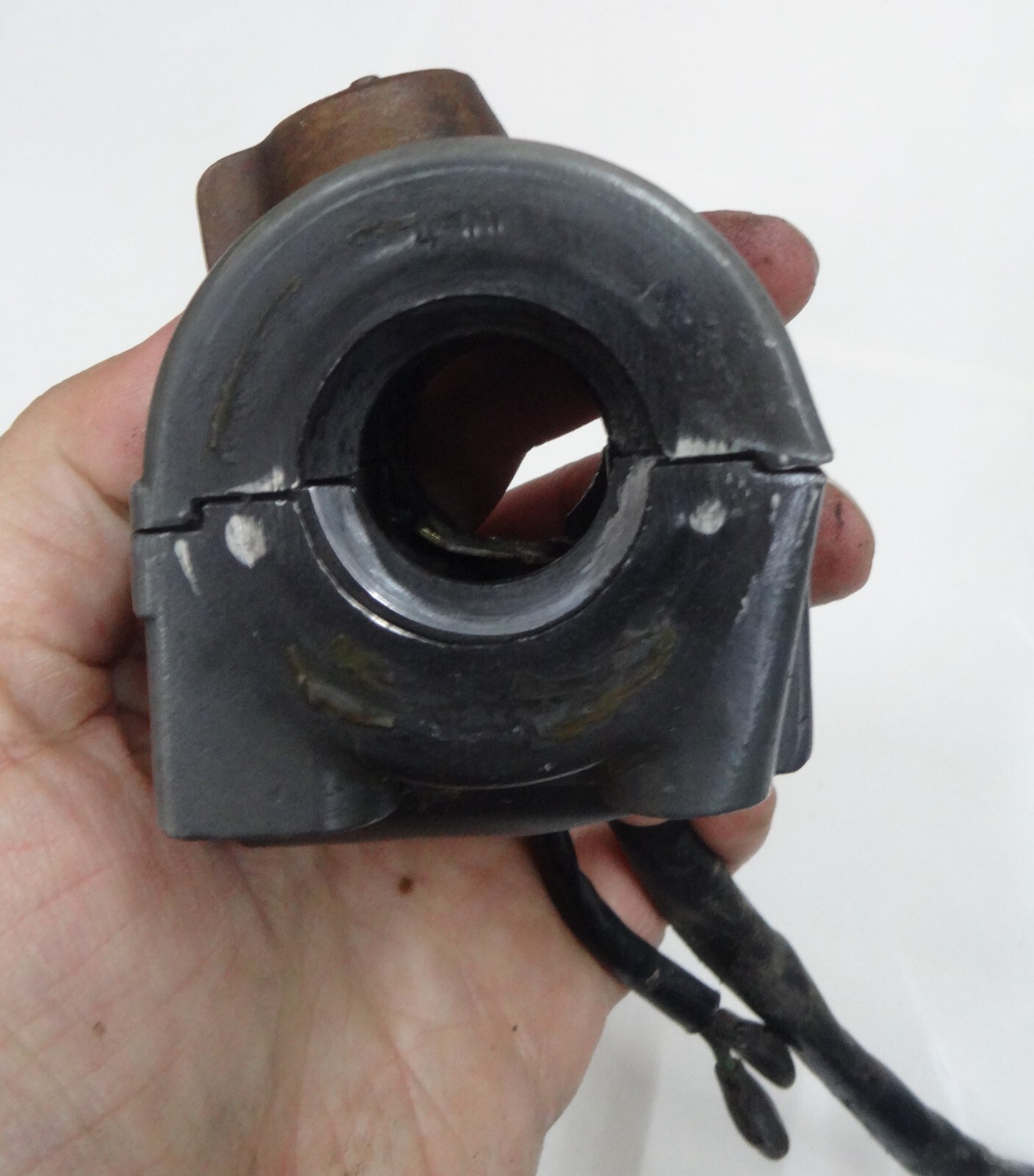 82-85 Honda Nighthawk CB 450 Engine Kill Starter Stop Switch OEM 35130-MC9-670