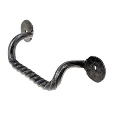 Truhengriff Guilbaud - M&ouml;belgriff geschmiedet Mittelalter medieval chest handle