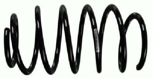 Original SACHS Suspension Spring 993 466 For Chevrolet Opel