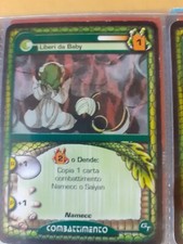 DRAGON BALL GT Gioco Di Carte Collezionabili Serie 5
