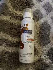 Footlogix Tired Leg Formula 4.2 oz 125 ml. Body Care Treatment