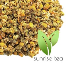 CHAMOMILE TEA ORGANIC 100% Camomile FLOWERS NEW FRESH PREMIUM Fragrant FLOWER