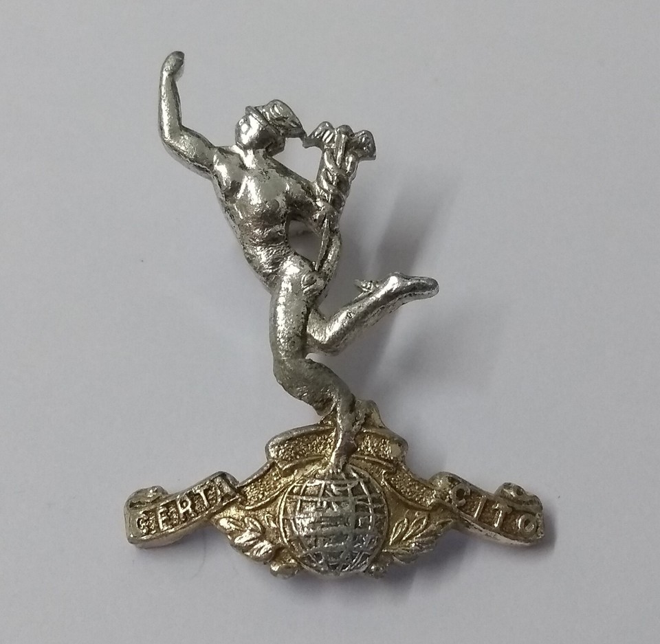 Royal Corps of Signals Regiment Small Insignia Badge British Army ...