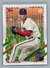 2021 Topps Holiday #HW169 Connor Brogdon