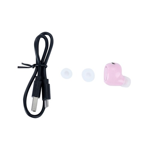 Mini Wireless Bluetooth Earphone In Ear Sport With Mic Handsfree Single Headset - Picture 22 of 33