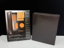 Laura Mercier The Flawless Face Book Portable Complexion Palette #Tan - NIB
