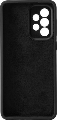 eSTUFF W126571896 ES673194-BULK MADRID A33 5G Galaxy Black  Cover. Material: ~E~