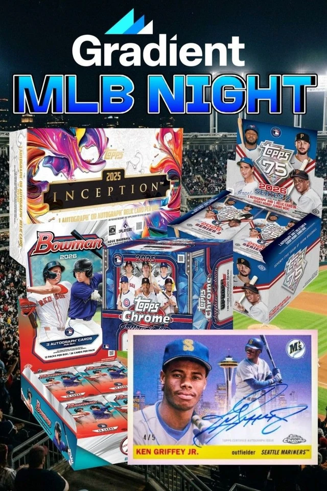 $1 Start MLB Friday Nights! PYT in the shop is live!