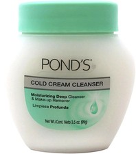 Pond's Cold Cream Cleanser, 3.5 oz