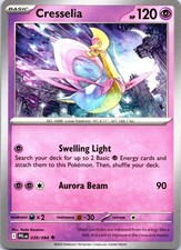 Cresselia 039/094 Uncommon Phantasmal Flames Pokemon NM