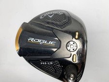 Callaway Rogue ST Triple Diamond LS Driver 9 Even Flow Riptide 5.5 Regular RH