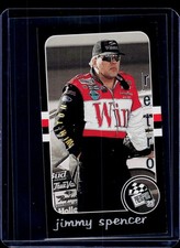 Racing Press Pass 1999 Press Pass #113 Jimmy Spencer Travis Carter Enterprises