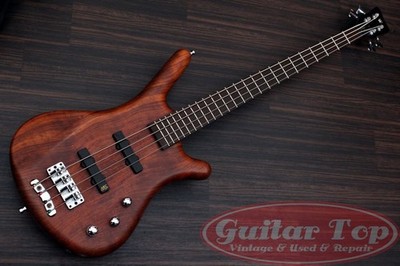 Warwick Pro Series Corvette Standard Bubinga 4 Made in Germany '15 From JAPAN