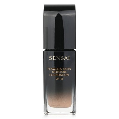 Kanebo - Sensai Makellose Satin Feuchtigkeitsfoundation SPF 25 - # FS203 Neutral